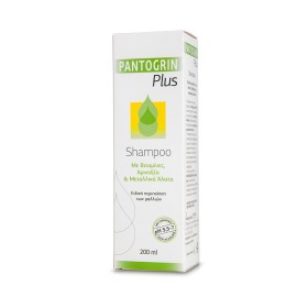 FROIKA Pantogrin Plus Shampoo Tonic Shampoo 200ml
