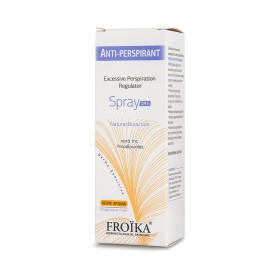 FROIKA Antiperspirant Spray Without Perfume 60ml