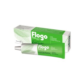 PHARMASEPT Flogo Calm Protective Cream for Sprains. Face-Body 50ml