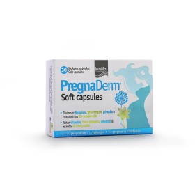 INTERMED Pregnaderm Soft Capsules  [Btx30 Caps]