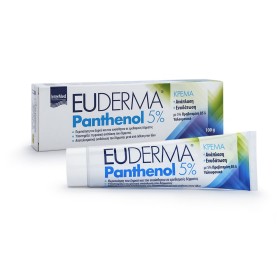 INTERMED Euderma Panthenol 5% Cream (Tbx100G)