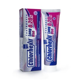 INTERMED Chlorhexil Long Use 0.2 Toothpaste 100Ml