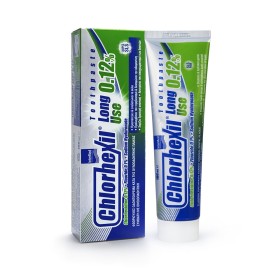 INTERMED Chlorhexil Long Use 0.12Toothpaste 100Ml