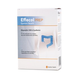 EFFECOL Prep Epsilon Health(Box Of 4 Sachets)