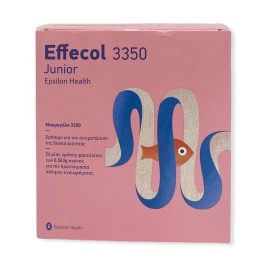 EFFECOL 3350 Junior Epsilon Health(Box Of 24 Sachets)