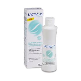 Lactacyd Pharma Antibacterials Wash 250ml