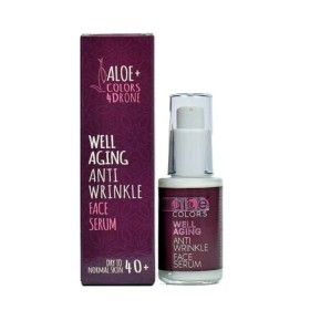 ALOE+COLORS Face Serum Well Aging 30ml