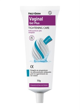 Frezyderm Vaginal Gel Plus Tightening Care Gel 50ml