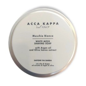 ACCA KAPPA White Moss Shaving Soap 250ml