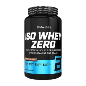 BioTech USA Iso Whey Zero Chocolate Flavor 908g