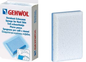 GEHWOL SPONGE FOR HARD SKIN