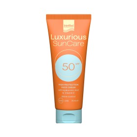 INTERMED Luxurious Sun Care Face Cream SPF50 75ml