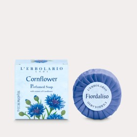 LErbolario Cornflower (Fiordaliso) Sapone 100g