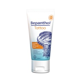 BEPANTHOL Tattoo Sun Cream SPF50+ 50ml
