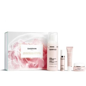 DARPHIN Set Soothing Rescue Collection Intral Cleansing Foam 125ml & Intral Rescue Super Concentrate S.O.S. 7ml & Intral Active Stabilizing Lotion 15ml & Intral Antioxidant Eye Cream 15ml