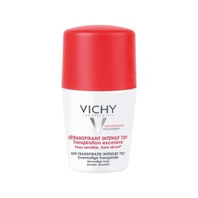 VICHY Deodorant Roll - On Stress Resist 72hr Anti-Perspirant Treatment 50ml