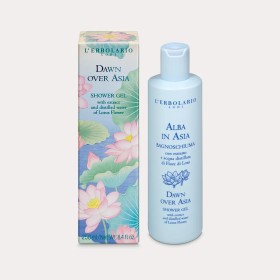 LErbolario Dawn over Asia Shower Gel 250ml