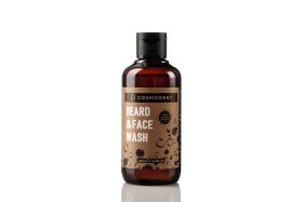 COSMOGENT BEARD & FACE WASH 200ml