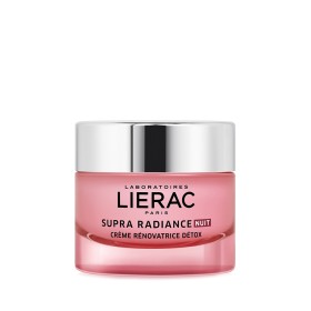 LIERAC Supra Radiance Night Detox Renewing Cream 50ml