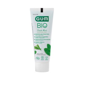GUM Bio Fresh Mint Organic Toothpaste with Aloe 75ml