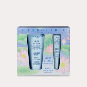 LErbolario Alba in Asia Fabulous Hand Kit