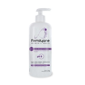 BIORGA Femilyane Hygiene Intime Fluide Apaisant Hydratant (pH 8.0)200ml