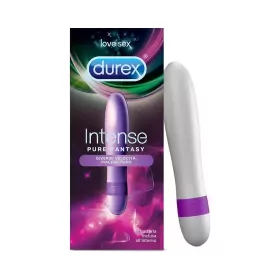 DUREX Intense Pure Fantasy Vibrator 16.5cm White | SolidBlanc ...