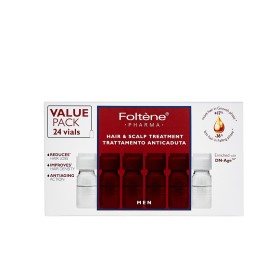 FOLTENE PHARMA Hair & Scalp Treatment Men/ Value Pack 24Vials