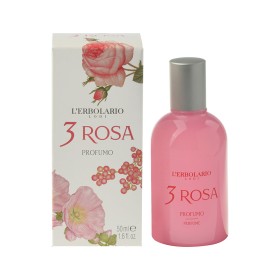 LERBOLARIO 3 Rosa Eau de Parfum 50ml