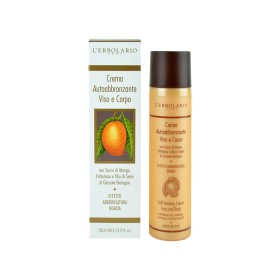 L’ERBOLARIO Self-Tanning Cream Face and Body 100ml