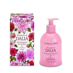 L’ERBOLARIO Dalia Cleansing Gel Face & Hands 280ml