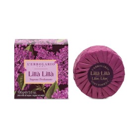 L’ERBOLARIO Lilla Lilla Lapono Profumato (Aromatic soap) 100g