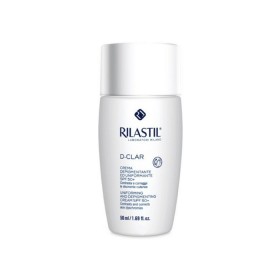 RILASTIL D-clar Uniforming and Depigmenting Cream SPF50+ 50ml