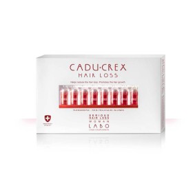 CADUCREX Serious Hair loss WOMAN 20 vials