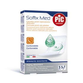 PIC Soffix-Med 5 Pcs - 5cm x 7cm