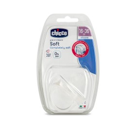 CHICCO pacifier all silicone physio soft 16-36m +