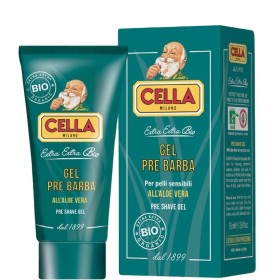 Cella Milano Aloe Pre Shave Gel 75ml(2.6 floz.)