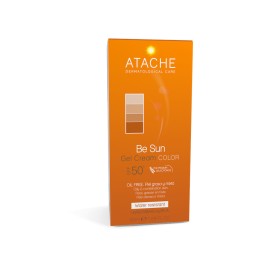 ATACHE Be Sun Gel-Cream Color SPF 50+ 50ml