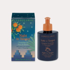 LErbolario Night in Tangier Cleansing Gel Face & Hands 280ml