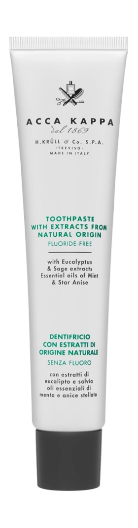 Acca Kappa Toothpaste Νο2139 100ml