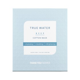 THANK YOU FARMER True Water Deep Cotton Mask 1 Pc 25ml