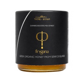 Greek Organic Thyme Honey From Serifos Island 250gr