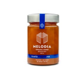 Greek Organic Fir Honey Melodia 430gr