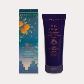 LErbolario Night in Tangier Perfumed Body Cream  200ml