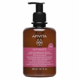 APIVITA Intimate Plus Gentle Cleansing Gel with Tea Tree & Propolis 300ml