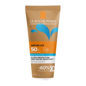 LA ROCHE POSAY Anthelios Wetskin SPF50+ Sunscreen Body Lotion Even For Wet Skin 200ml
