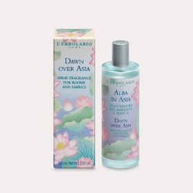 LErbolario Alba in Asia Spray Fragrance for Rooms and Fabrics 100ml