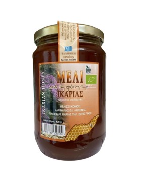 Ikarian Blossom Βιο Honey 920gr