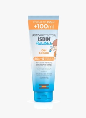 ISDIN Fotoprotector Pediatrics Gel Cream SPF50, 250ml