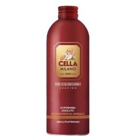 Cella Milano Extra Pro - Absolute Aftershave Buongiorno al Sandalo 500ml